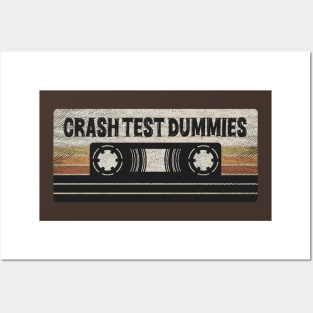 Crash Test Dummies Mix Tape Posters and Art